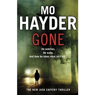 Abbildung von Gone: Featuring Jack Caffrey, star of BBC’s Wolf series. A scary and page turning thriller from the bestselling author (Jack Caffery)