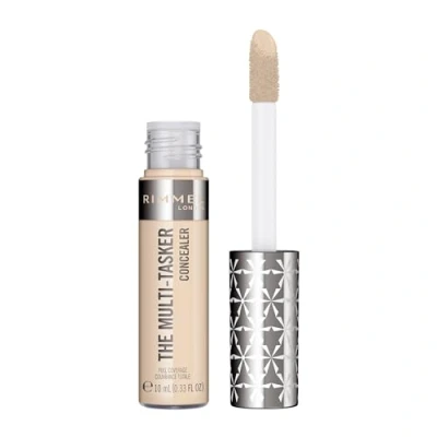 Abbildung von Rimmel Multi Tasker Feuchtigkeitsspender Augen und Gesichtsreiniger mit veganer Formel, Nr. 10 Porcelain
