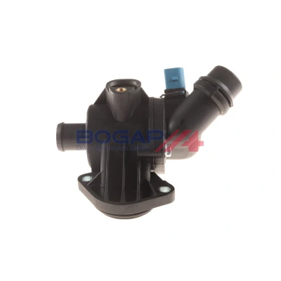 Abbildung von BOGAP A4245116 Kühlwasserthermostat AUDI: A4 B7 Avant, B6 Limousine, VOLKSWAGEN: Passat B5 GP Variant, Limousine