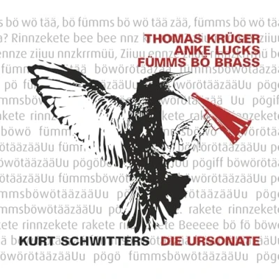 Abbildung von Kurt Schwitters: die Ursonate
