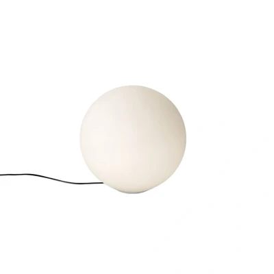 Abbildung von Artemide Dioscuri Kugel Tischleuchte, 14 cm