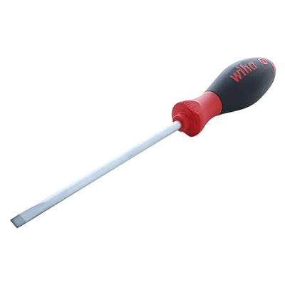 Abbildung von Wiha 302, 26,8 cm, 103 g, Schwarz, Rot