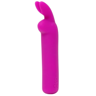 Abbildung von Minivibrator „bullet vibe“ mit 12 Vibrationsmodi