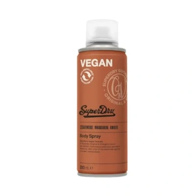 Abbildung von Superdry Original Men&#039;s Body Spray, 200 ml