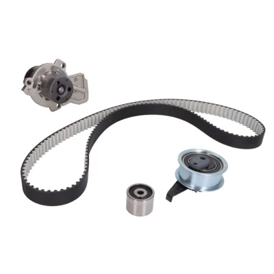 Abbildung von SNR KDP457.830S Wasserpumpe + Zahnriemensatz SEAT: Ibiza 4 Schrägheck, ST, Sportcoupe, SKODA: Rapid Spaceback, Fabia III Schrägheck