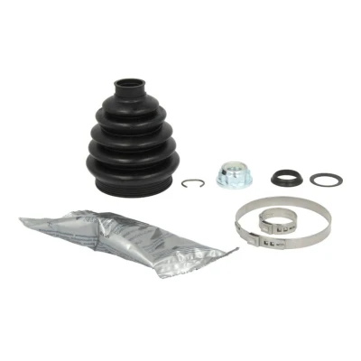 Abbildung von SPIDAN 20337 Achsmanschette 109,00 TPE (thermoplastischer Elastomer) mit Mutter VOLKSWAGEN: Golf 4 Schrägheck, Variant, Bora Limousine