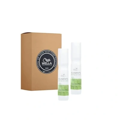 Abbildung von 2er Wella Professionals Elements Renewing Leave in Spray 150ml