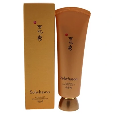 Abbildung von Sulwhasoo Overnight Vitalizing Face Mask EX 120ml