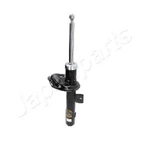 Abbildung von JAPANPARTS MM 00112 Stoßdämpfer Vorderachse links Gasdruck Zweirohr Federbein oben Stift PEUGEOT: 206 Schrägheck, 206+ SW