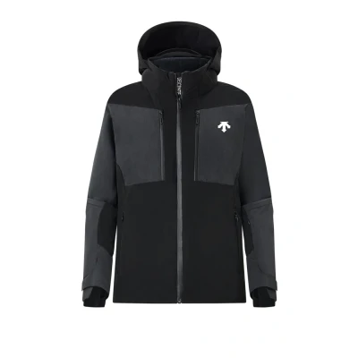 Abbildung von Descente M gk22 Insulated Jacke Herren Black Größe 50