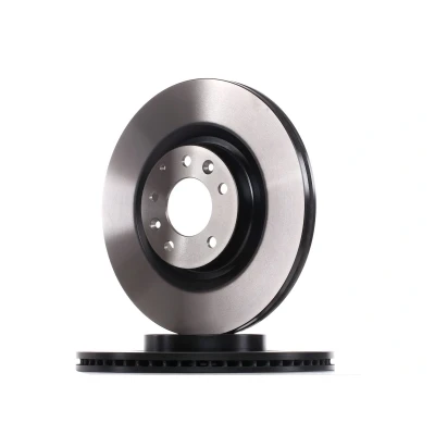 Abbildung von TRW DF4970S Bremsscheibe 322 24 5 114,3 Belüftet lackiert MAZDA: RX 8