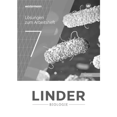 Abbildung von LINDER Biologie SI Ausgabe 2020 für Sachsen: Lösungen zum Arbeitsheft 7
