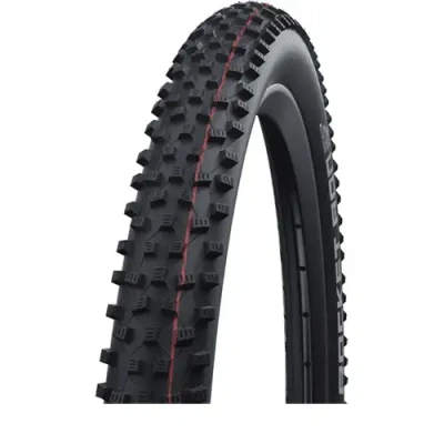 Abbildung von Faltreifen Schwalbe Rocket Ron Speed Super Ground 26 X 2.25&quot; / 57 559 Mm Schwarz