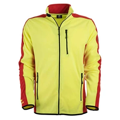 Abbildung von Forsberg Fleecejacke, Herren, Größe: XXL, Yellow
