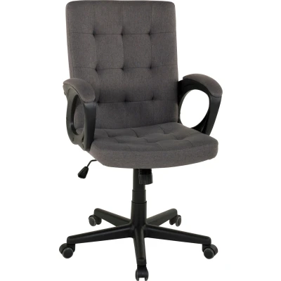 Abbildung von Duo Collection Chefsessel &quot;Raphael&quot;, Webstoff