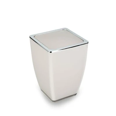 Abbildung von Trend Line Kosmetikeimer TrendLine 5 l Cube beige