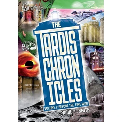 Abbildung von the TARDIS Chronicles: Volume 1: Before Time War
