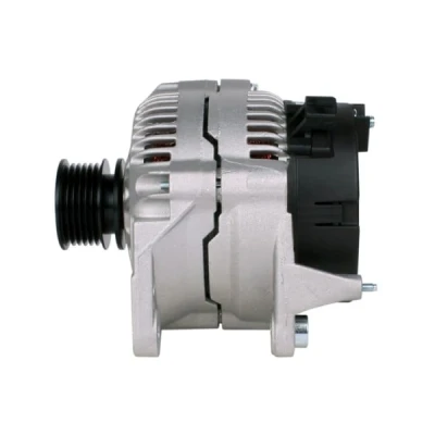Abbildung von HELLA 8EL 012 426 781 Lichtmaschine 14V 70A OPEL: Meriva A, Corsa C Schrägheck, Agila A
