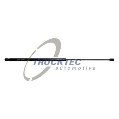 Abbildung von TRUCKTEC AUTOMOTIVE 02.60.560 Motorhaubendämpfer beidseitig 290 MERCEDES BENZ: C Klasse T modell, E Limousine, Limousine