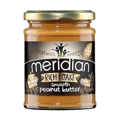 Abbildung von Meridian Rich Roast Smooth Peanut Butter 280g