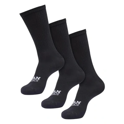 Abbildung von Urban Classics 3 PACK Socken, Größe: 35 38, Black