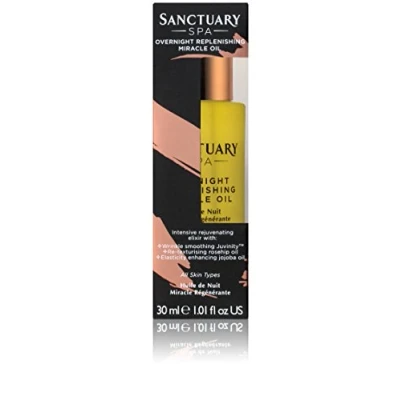 Abbildung von Sanctuary Spa Overnight Replenishing Miracle Oil 30 ml