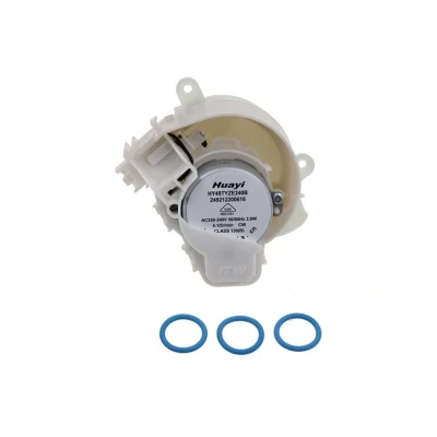 Abbildung von Whirlpool Kit motor alter. 3way ps9 + oring C00525113