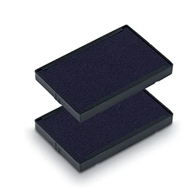 Abbildung von Trodat Ersatzkissen 6/4928 für Printy 4928, 4928 Typo, 4958 Stempelfarbe violett, 2er Pack