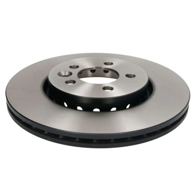 Abbildung von TRW DF4202 Bremsscheibe 284 22 5 100 Belüftet lackiert ROVER: 75, 75 Tourer, MG: ZT T Kombi, Limousine