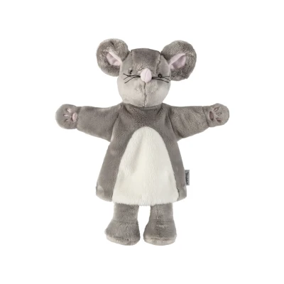 Abbildung von Sterntaler MAUS Kuscheltier für Kinder, Größe: One Size, Graufarbig