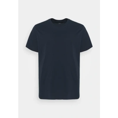 Abbildung von Jack &amp; Jones PlusSize Rundhalsshirt JJEORGANIC BASIC TEE SS O NECK NOOS PLS mit Rundhalsausschnitt