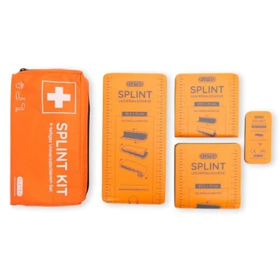 Abbildung von FLEXEO Splint Schienen Set 1
