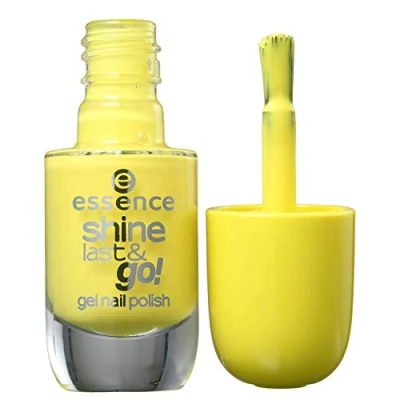 Abbildung von essence Nagellack shine last &amp; go! gel nail polish 34 mrs. brightside