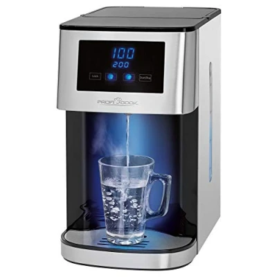 Abbildung von ProfiCook Wasserkocher &quot;PC HWS 1145&quot;, 4 l, 2600 W