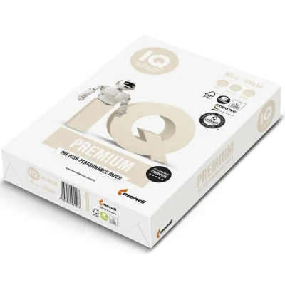 Abbildung von IQ Kopierpapier DIN A4 80 g/m²