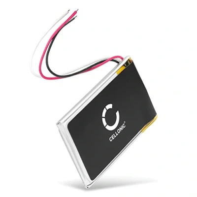 Abbildung von CELLONIC® Ersatzakku FT403048P für JBL Micro 2, II, Clip Lautsprecher Musikbox Akku 600mAh Soundbox Batterie, Speaker Battery