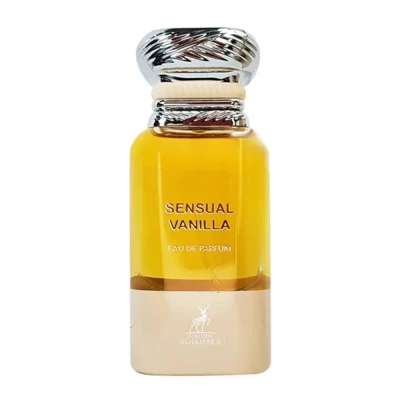 Abbildung von Maison Alhambra Sinnliche Vanille EDP U 80 ml