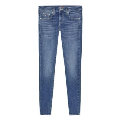 Abbildung von Tommy Jeans Sophie Skinny Fit, Damen, Größe: 33x32, Denim medium