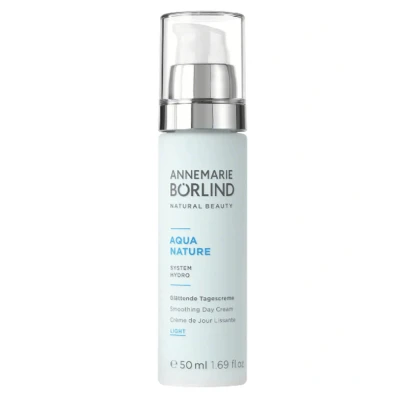 Abbildung von Annemarie Börlind Aquanature Smoothing Light Tagescreme 50 ml