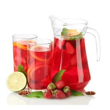Abbildung von Lebensmittelaroma I Sangria 100 ml Made in Germany