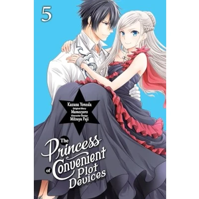 Abbildung von The Princess of CONVENIENT PLOT Devices, Vol. 5 (manga): Volume (PRINCESS DEVICES GN)