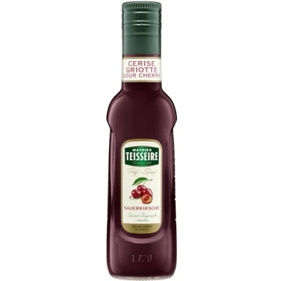 Abbildung von Mathieu Teisseire Sauerkirsch Sirup 1 x 250ml