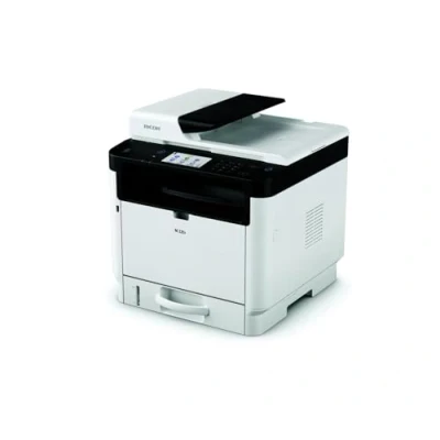 Abbildung von Ricoh M 320F Lasermultifunktionsgerät s/w