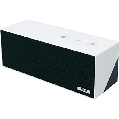 Abbildung von Silva Schneider SP BT 2500 Bluetooth Lautsprecher Speaker Weiß/Schwarz