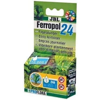 Abbildung von JBL GmbH &amp; Co. KG Aquarien Substrat PROFLORA Ferropol 24 Tagespflanzendünger für Süßwasser