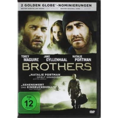 Abbildung von Brothers Zwei Brüder. Eine Liebe.