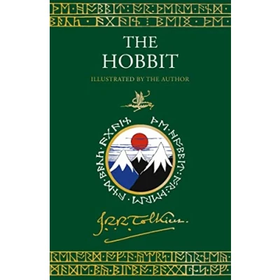 Abbildung von the Hobbit: Illustrated by Author