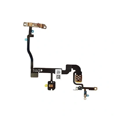 Abbildung von DHLK® Power Button ON Off Kabel kompatibel mit iPhone 11 Pro Max ON/Off Flex (A2161, A2220, A2218)