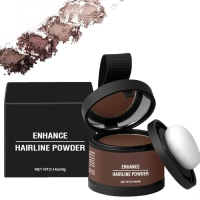 Abbildung von Waverloo Magic Root Cover Up, Touch Up Powder, (Medium Brown)