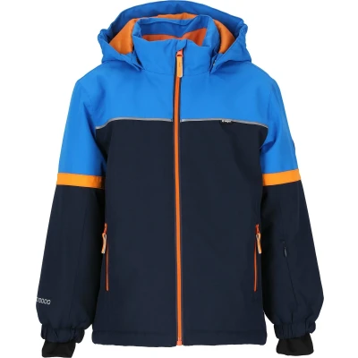 Abbildung von Zigzag Winterjacke für Kinder, Größe: 104, Skydiver